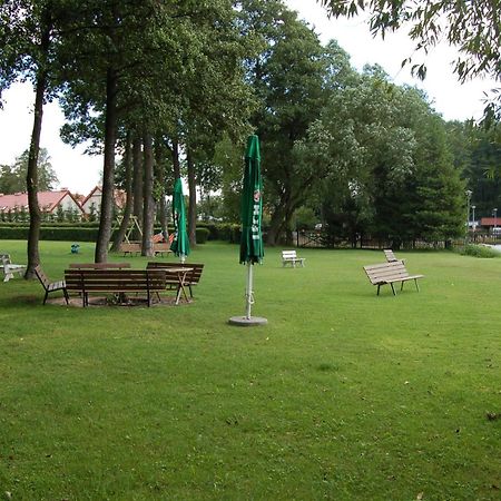 Hotel Europa Giżycko Eksteriør bilde