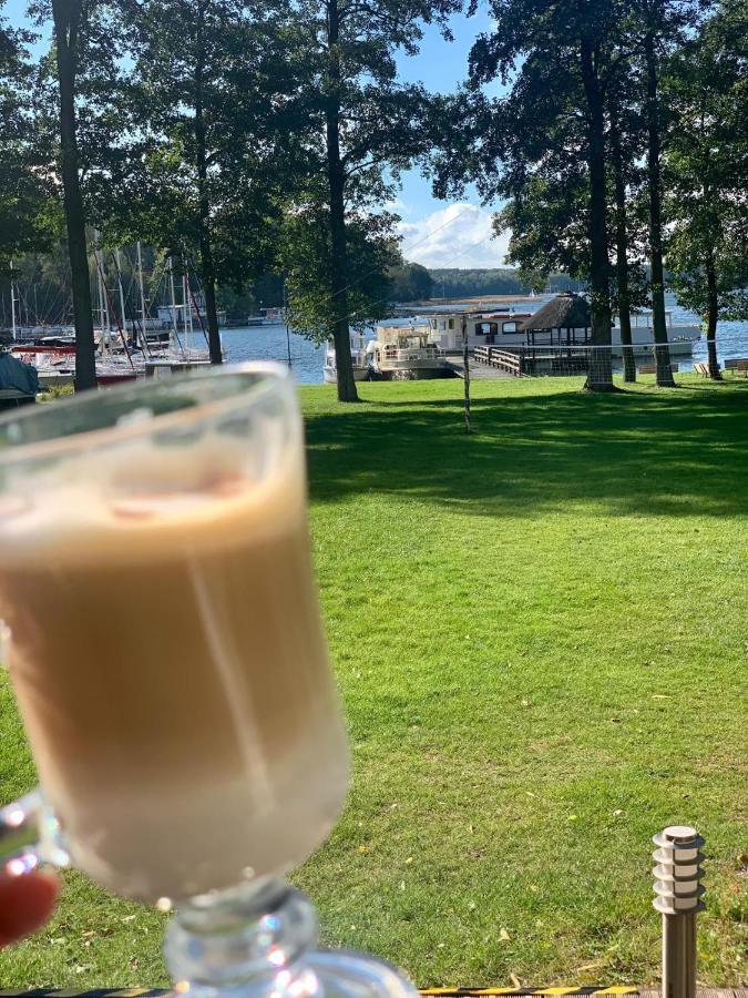 Hotel Europa Giżycko Eksteriør bilde