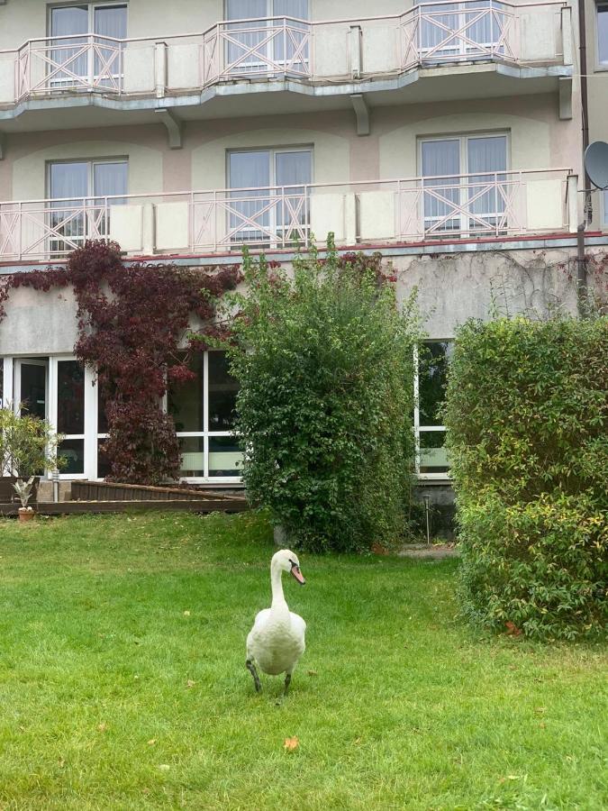 Hotel Europa Giżycko Eksteriør bilde