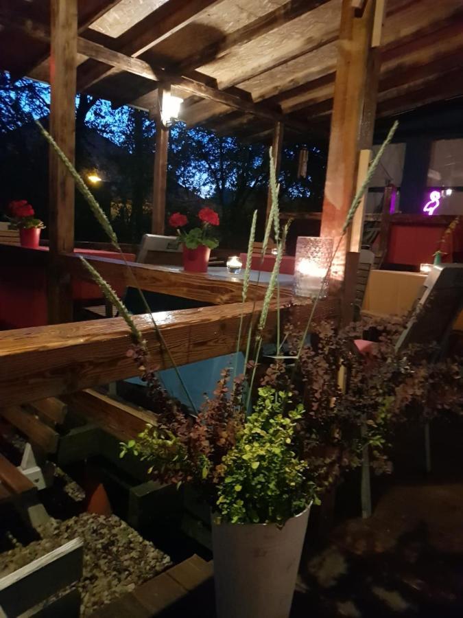 Hotel Europa Giżycko Eksteriør bilde