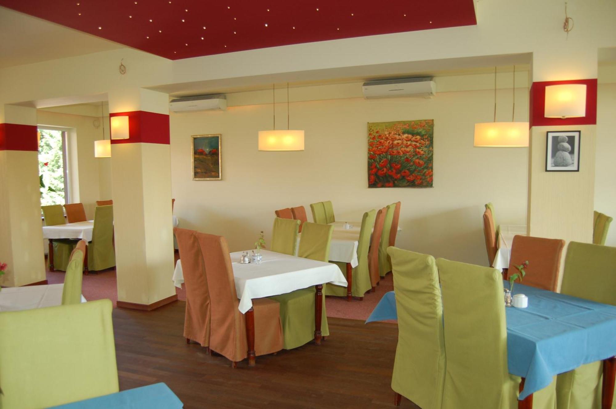 Hotel Europa Giżycko Eksteriør bilde