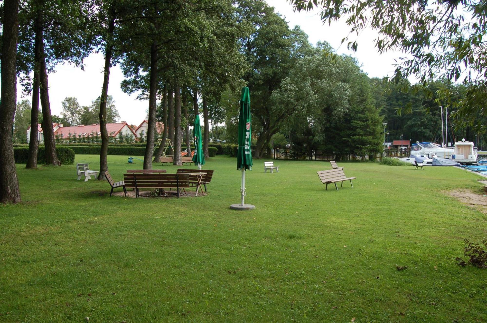 Hotel Europa Giżycko Eksteriør bilde