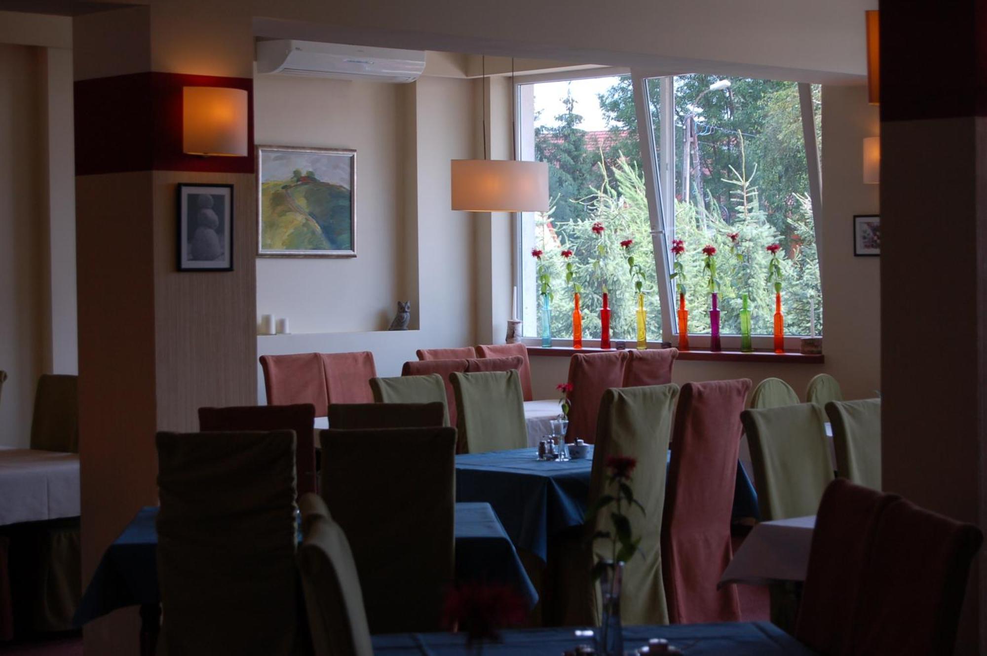 Hotel Europa Giżycko Eksteriør bilde