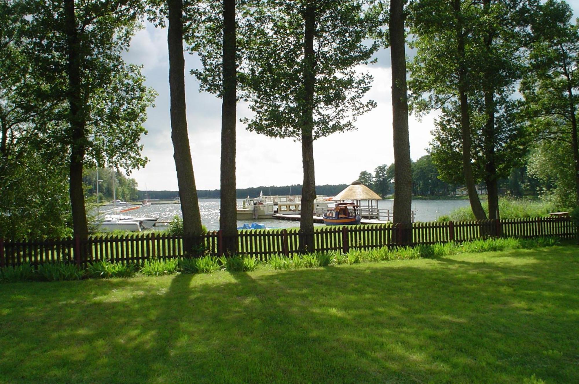 Hotel Europa Giżycko Eksteriør bilde