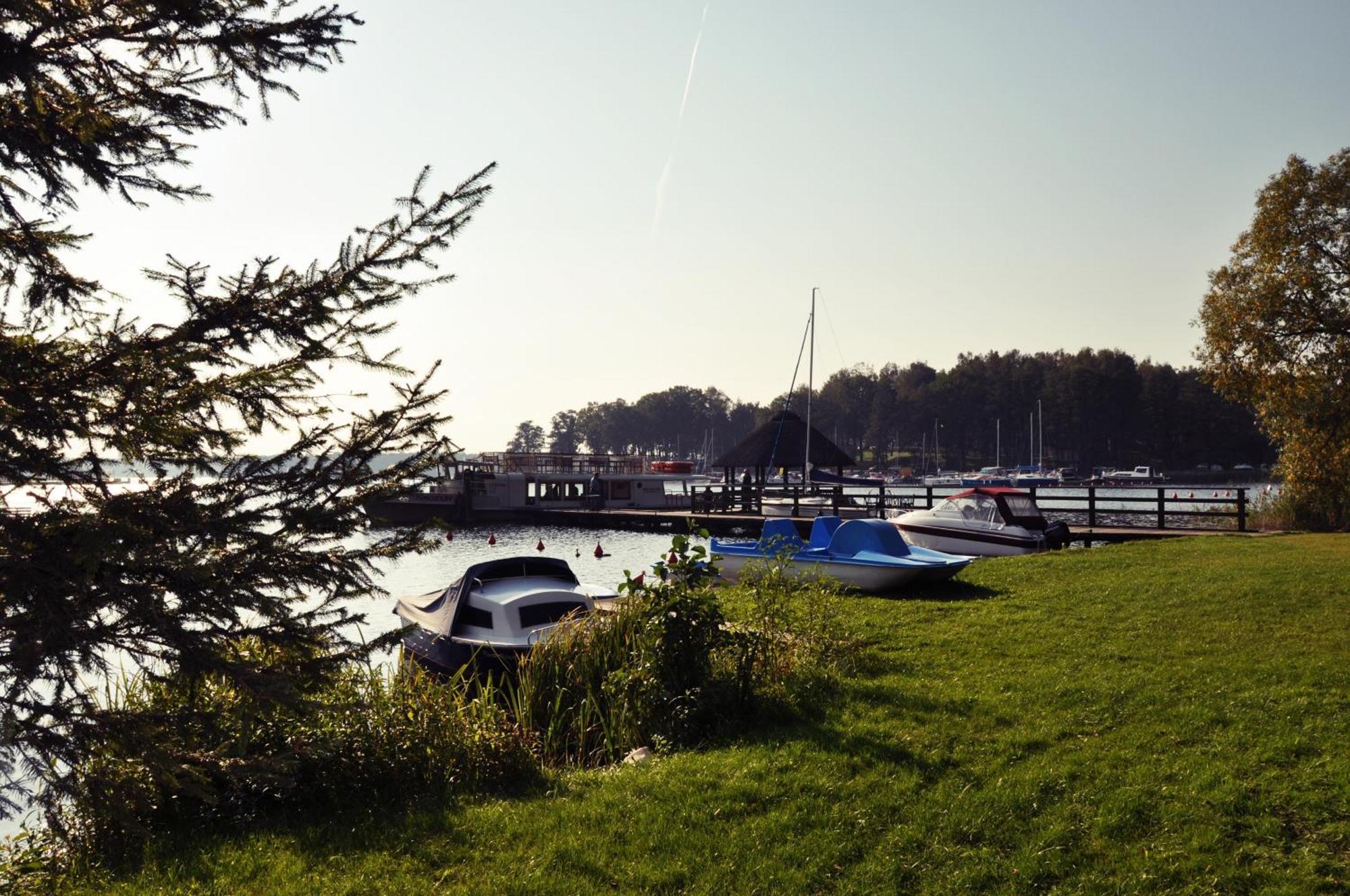 Hotel Europa Giżycko Eksteriør bilde