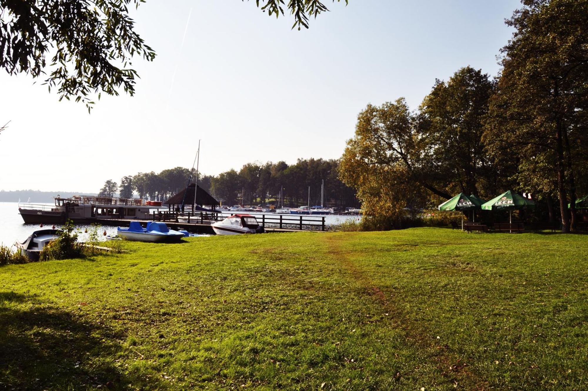 Hotel Europa Giżycko Eksteriør bilde