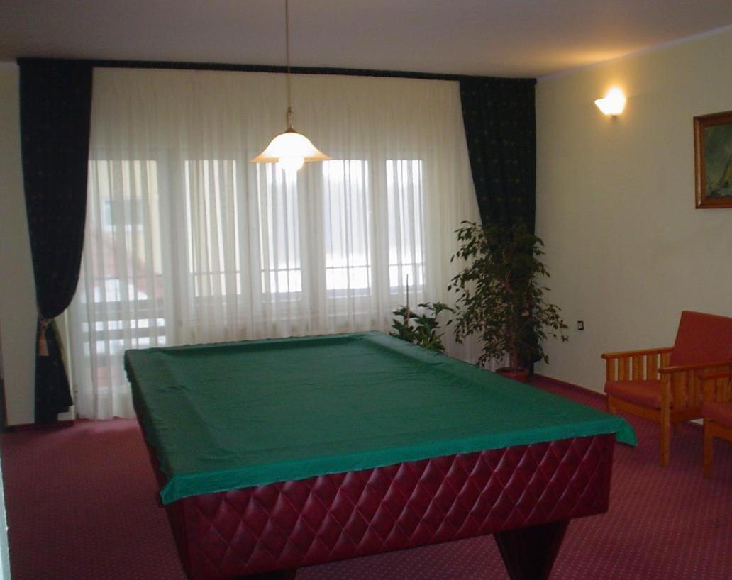 Hotel Europa Giżycko Eksteriør bilde