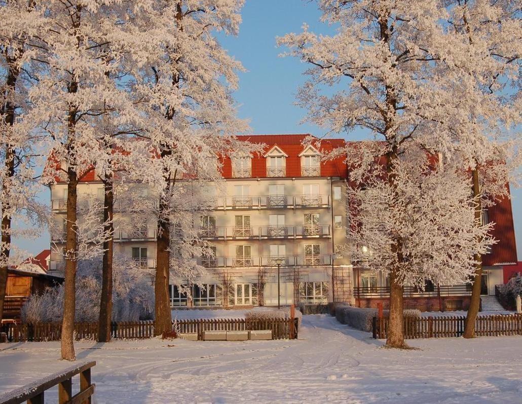Hotel Europa Giżycko Eksteriør bilde