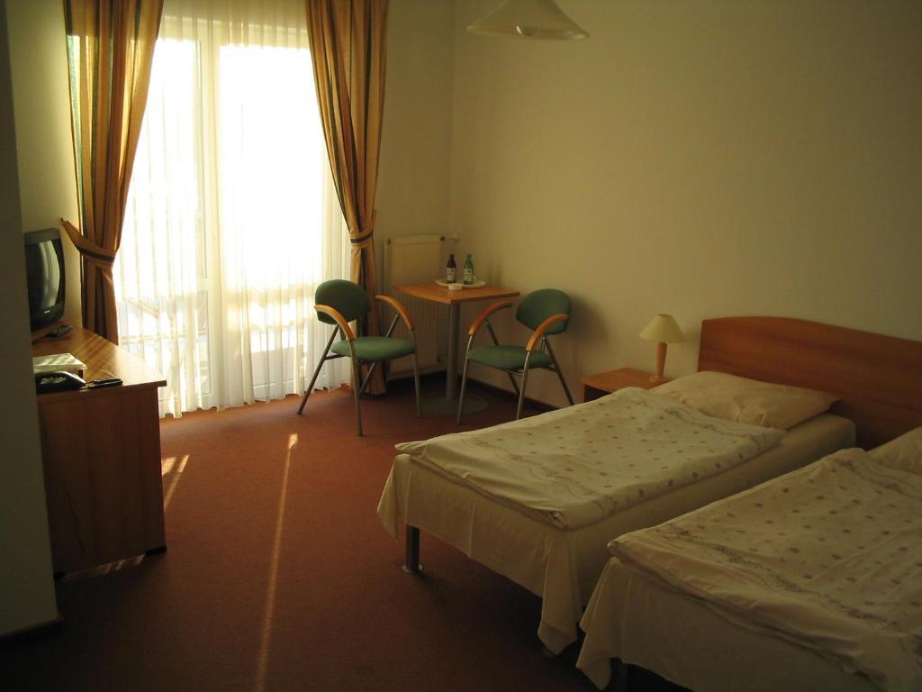 Hotel Europa Giżycko Rom bilde