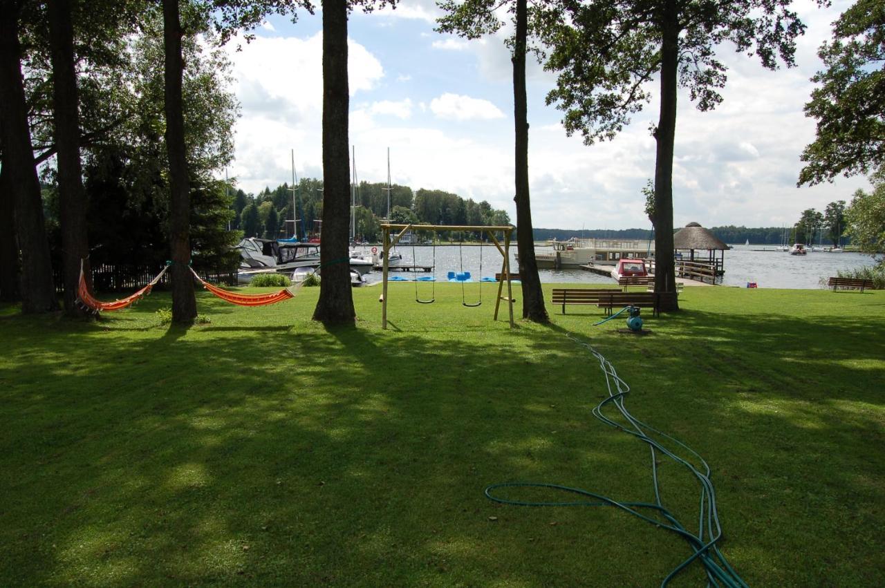 Hotel Europa Giżycko Eksteriør bilde