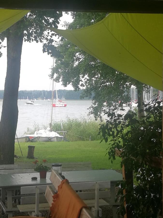 Hotel Europa Giżycko Eksteriør bilde