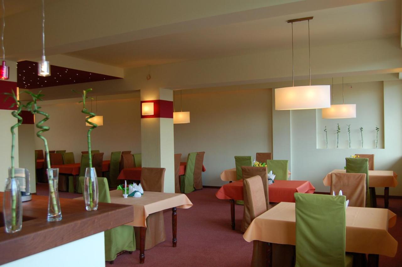 Hotel Europa Giżycko Restaurant bilde
